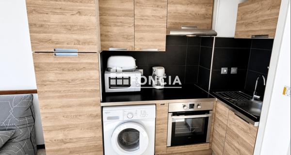 À vendre Appartement 2 pièces 24 m² - Argelès-sur-mer 66700