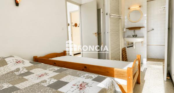 À vendre Appartement 2 pièces 24 m² - Argelès-sur-mer 66700