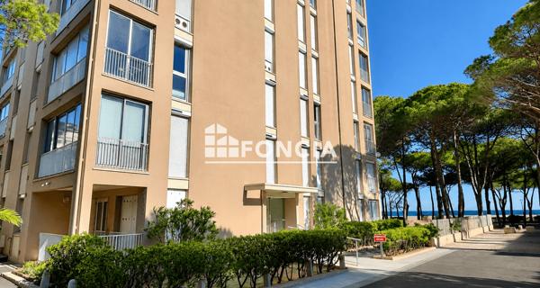À vendre Appartement 2 pièces 24 m² - Argelès-sur-mer 66700