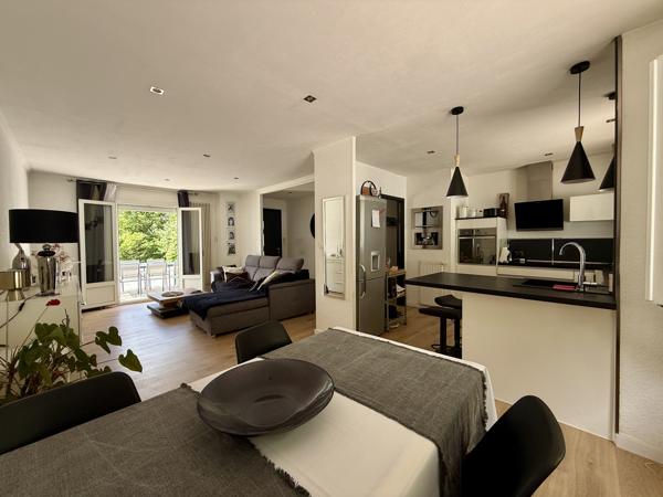 TARARE - MAISON DE PLAIN PIED 3 CHAMBRES & TERRAIN