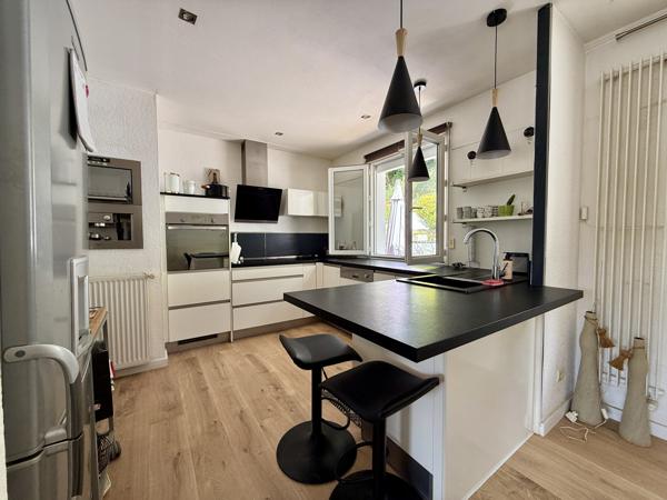 TARARE - MAISON DE PLAIN PIED 3 CHAMBRES & TERRAIN