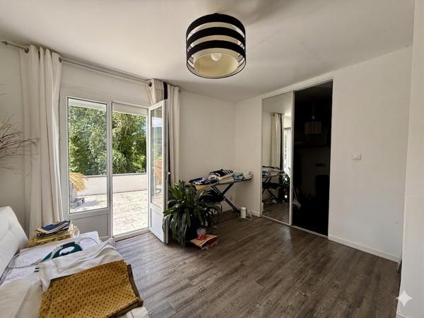 TARARE - MAISON DE PLAIN PIED 3 CHAMBRES & TERRAIN