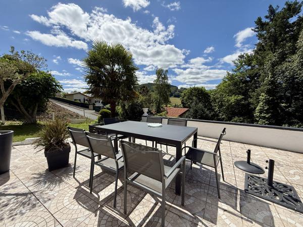 TARARE - MAISON DE PLAIN PIED 3 CHAMBRES & TERRAIN
