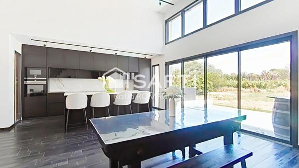 Villa 140m² habitable - Grand jardin - Saint Cyprien