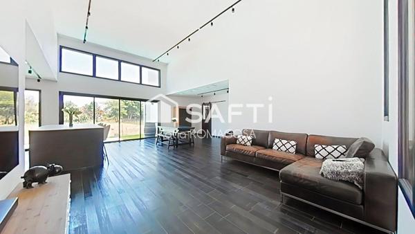 Villa 140m² habitable - Grand jardin - Saint Cyprien