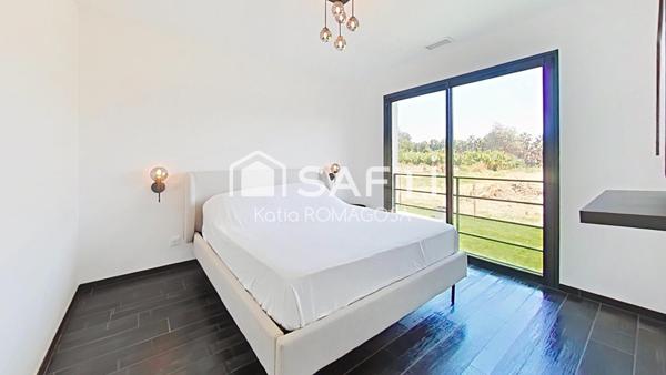 Villa 140m² habitable - Grand jardin - Saint Cyprien