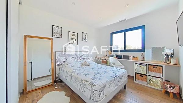 Villa 140m² habitable - Grand jardin - Saint Cyprien