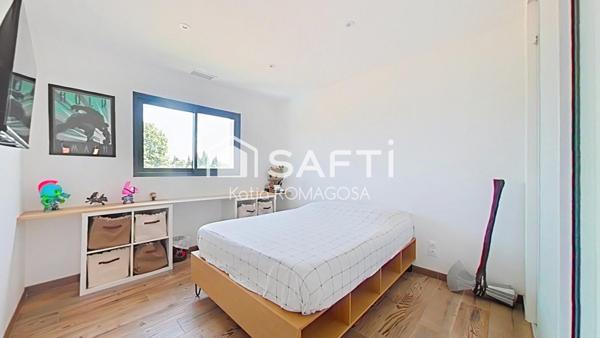 Villa 140m² habitable - Grand jardin - Saint Cyprien