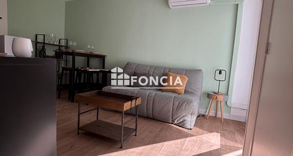 À vendre Studio 21 m² - Le Grau-du-roi 30240
