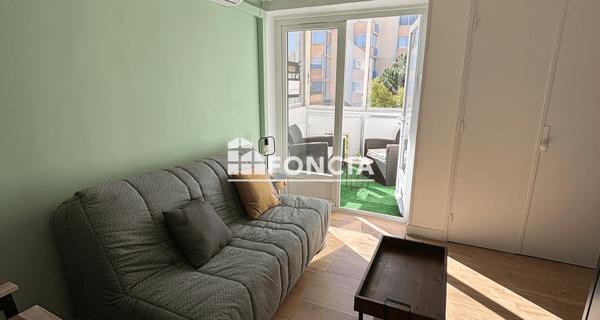 À vendre Studio 21 m² - Le Grau-du-roi 30240