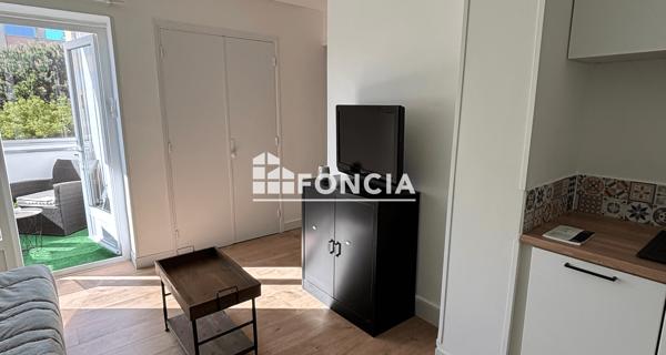 À vendre Studio 21 m² - Le Grau-du-roi 30240