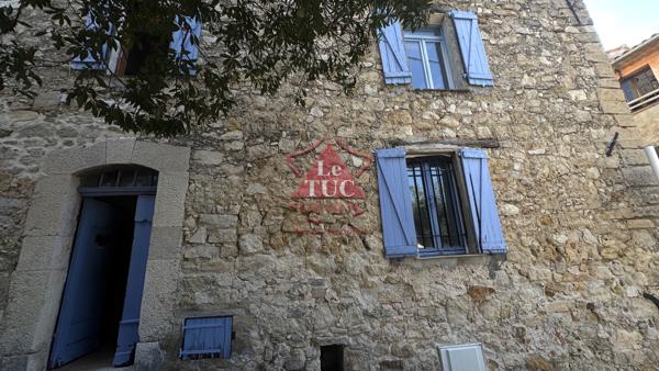 Duplex 2 pièces maison de village Magagnosc centre historique Magagnosc (06520)