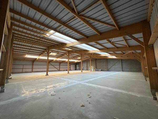 Local Commercial à ROMAGNE, 35133 - 7 pièces 1800m²