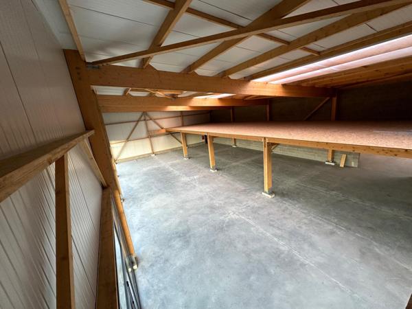 Local Commercial à ROMAGNE, 35133 - 7 pièces 1800m²