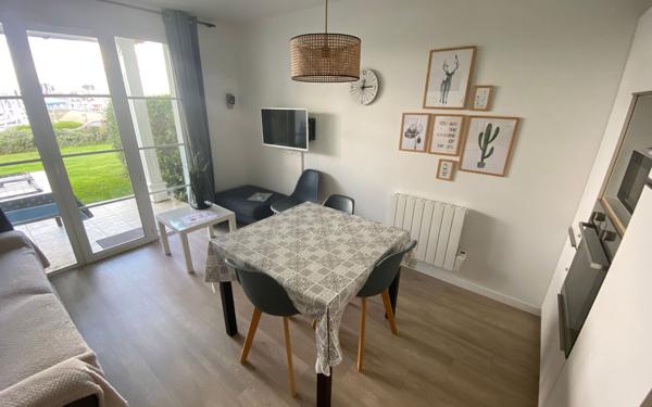 Appartement à vendre    2 pièces • 27,66 m2 Arzon