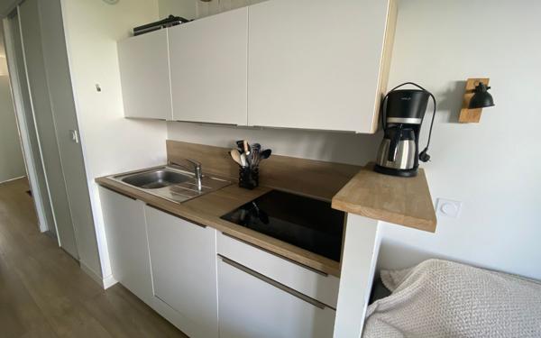 Appartement à vendre    2 pièces • 27,66 m2 Arzon