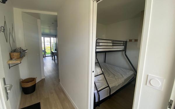 Appartement à vendre    2 pièces • 27,66 m2 Arzon