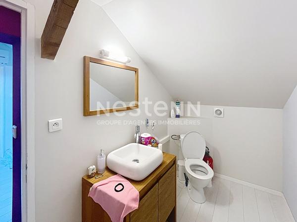 A vendre immeuble / maison Malemort divisée en deux appartements - Un T5 et un T3 - 2 garages- jardin