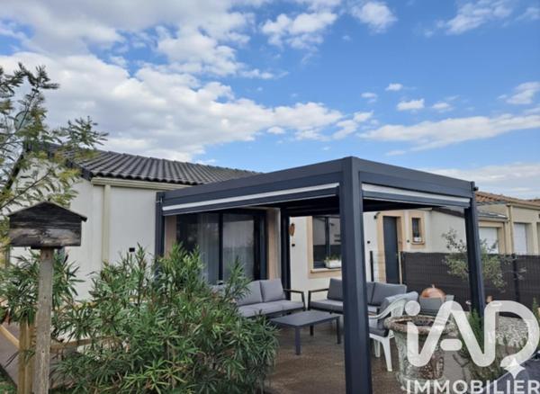 Maison à vendre 3 pièces 91 m² Saint-Augustin