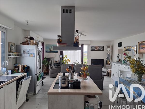 Maison à vendre 3 pièces 91 m² Saint-Augustin