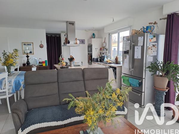 Maison à vendre 3 pièces 91 m² Saint-Augustin