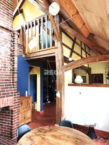 Saint-André-les-Vergers (10120) ANCIENNE GRANGE