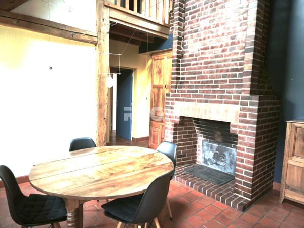 Saint-André-les-Vergers (10120) ANCIENNE GRANGE