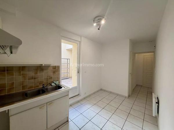 Location                                                      Appartement
                        
                     2 pièces                      45 m2                     à Martigues