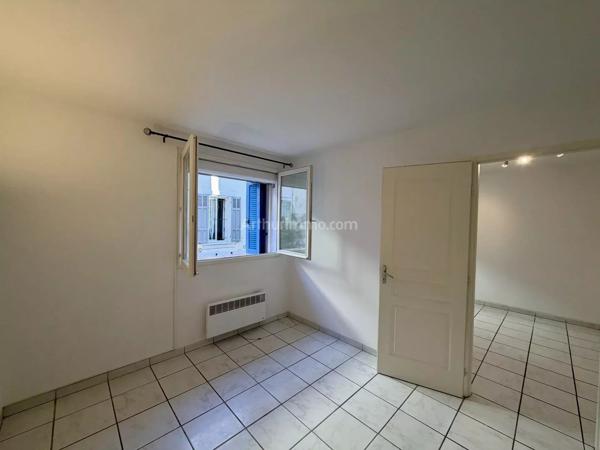 Location                                                      Appartement
                        
                     2 pièces                      45 m2                     à Martigues