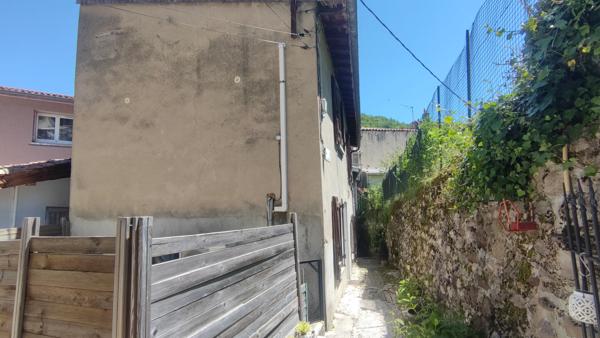 Maison 4 pièces au calme Lavelanet