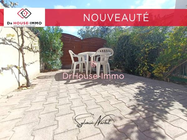 Appartement à vendre 2 pièces de 45 m²