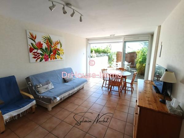 Appartement à vendre 2 pièces de 45 m²