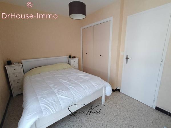 Appartement à vendre 2 pièces de 45 m²