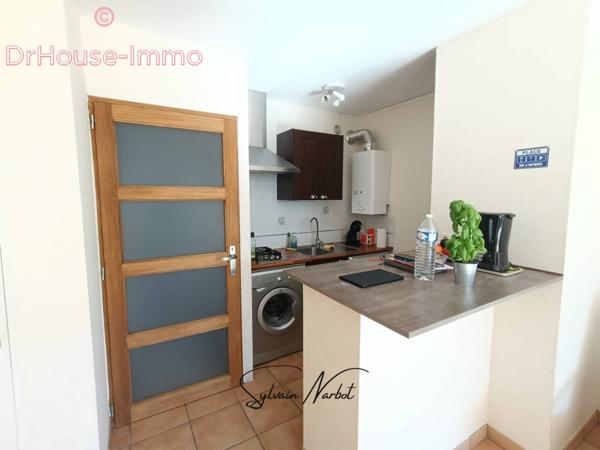 Appartement à vendre 2 pièces de 45 m²