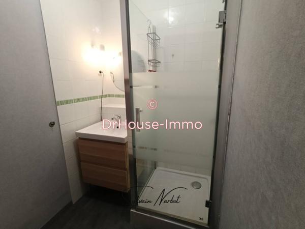 Appartement à vendre 2 pièces de 45 m²