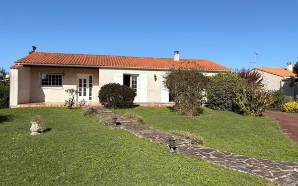 Maison à vendre    4 pièces •  Bourcefranc-le-Chapus