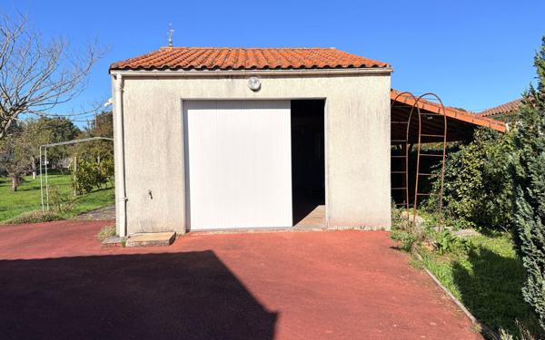 Maison à vendre    4 pièces •  Bourcefranc-le-Chapus