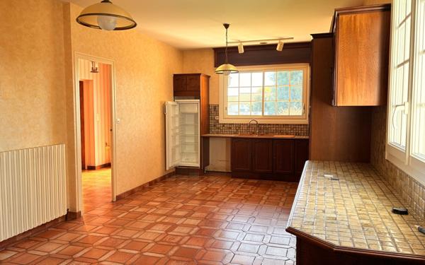 Maison à vendre    4 pièces •  Bourcefranc-le-Chapus