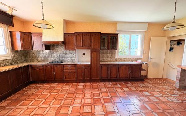 Maison à vendre    4 pièces •  Bourcefranc-le-Chapus