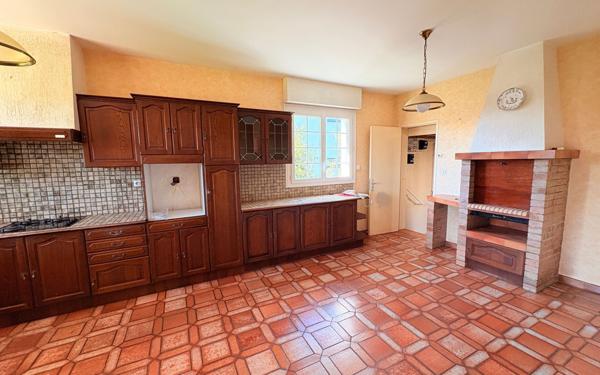 Maison à vendre    4 pièces •  Bourcefranc-le-Chapus