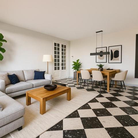Appartement  4 pièce(s) 101 m2