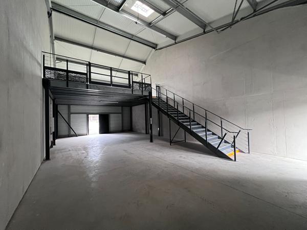 Entrepôt / local industriel Le Teich