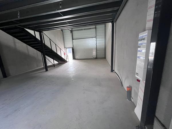 Entrepôt / local industriel Le Teich