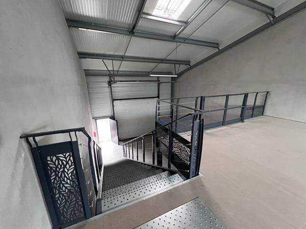 Entrepôt / local industriel Le Teich