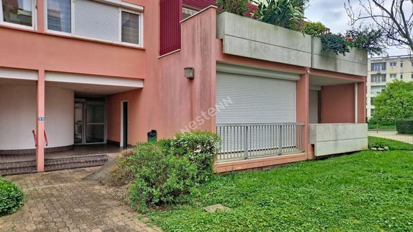 Appartement 4 pièces à Poitiers - Lumineux et calme avec balcon et parking couvert
