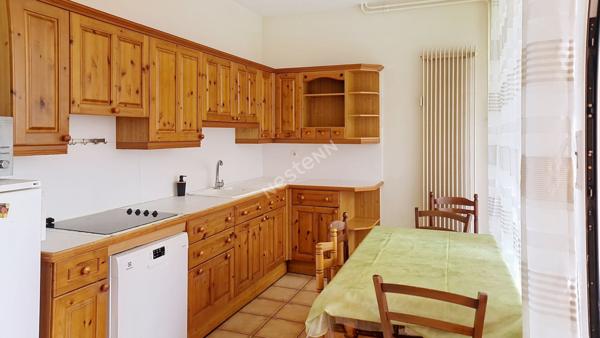 Appartement 4 pièces à Poitiers - Lumineux et calme avec balcon et parking couvert