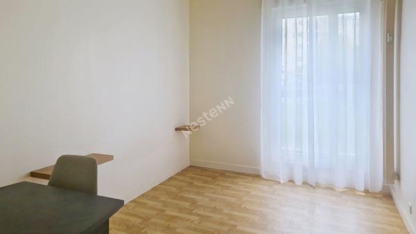 Appartement 4 pièces à Poitiers - Lumineux et calme avec balcon et parking couvert