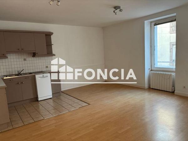 À vendre Appartement 3 pièces 53.45 m² - Concarneau 29900