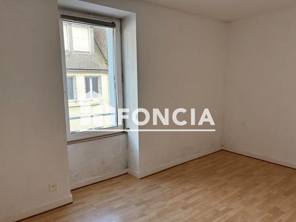 À vendre Appartement 3 pièces 53.45 m² - Concarneau 29900