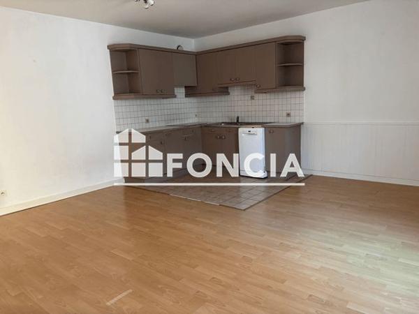 À vendre Appartement 3 pièces 53.45 m² - Concarneau 29900